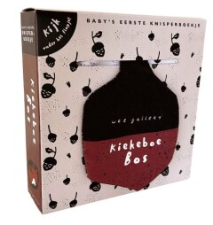 Kiekeboe Bos (knisperboekje)