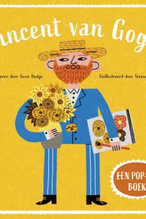 Vincent van Gogh - Een pop-up-boek