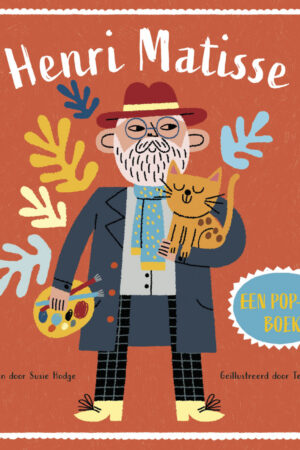 Henri Matisse (pop-up-boek)