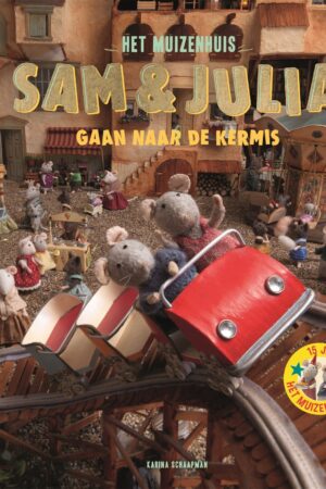 Sam & Julia gaan naar de kermis