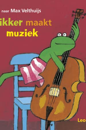Kikker maakt muziek