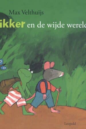 Kikker en de wijde wereld