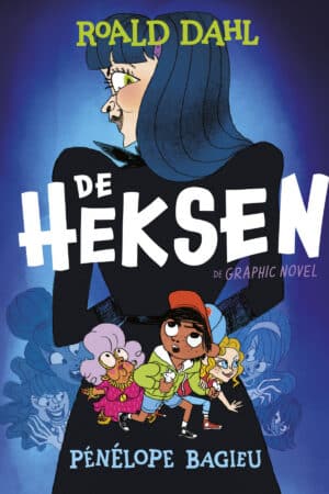De heksen - de graphic novel