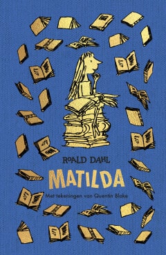 Matilda (luxe linnen editie)