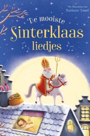 De mooiste Sinterklaasliedjes