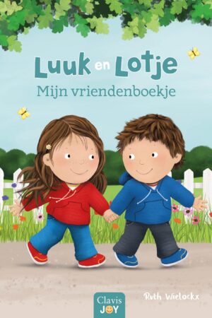 Mijn vriendenboekje - Luuk en Lotje
