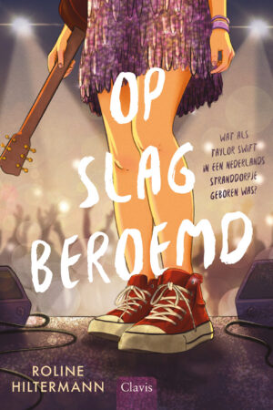 Op slag beroemd