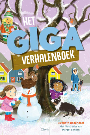 Het GIGA verhalenboek