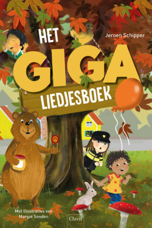 Het GIGA liedjesboek