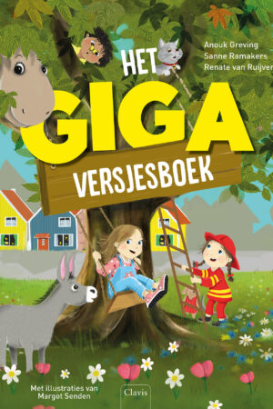 Het GIGA versjesboek