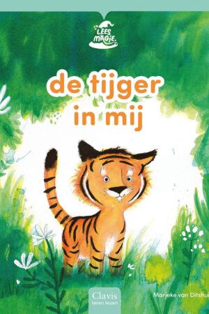 Leesmagie - De tijger in mij (AVI M3-E3)