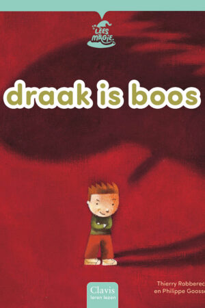 Leesmagie - Draak is boos (AVI M3-E3)
