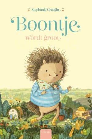 Boontje wordt groot