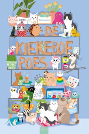 De kiekeboepoes