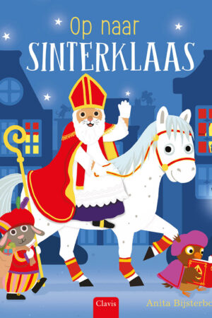 Op naar Sinterklaas