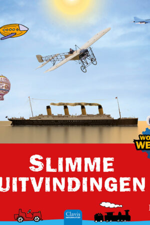 Wondere wereld - Slimme uitvindingen