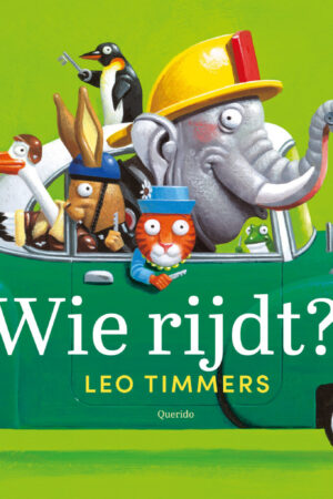 Wie rijdt?