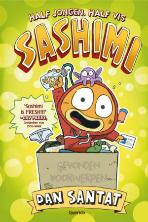 Tijgerlezen - Sashimi