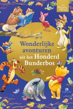 Wonderlijke avonturen uit het Honderd Bunderbos