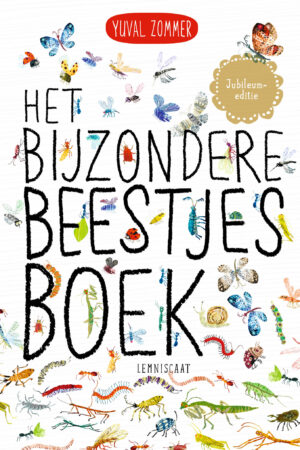 Het bijzondere beestjes boek