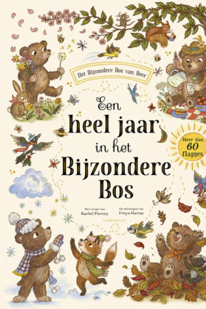 Een heel jaar in het Bijzondere Bos van Beer