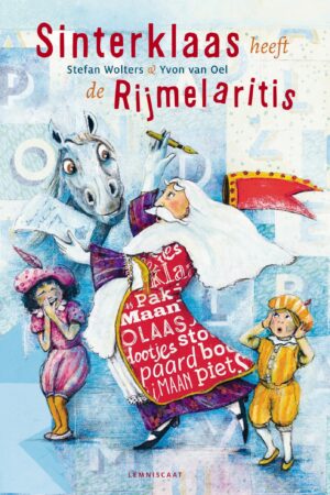Sinterklaas heeft de Rijmelaritis