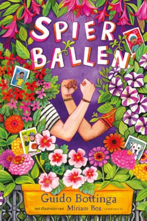 Spierballen