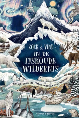 Zoek & Vind - In de ijskoude wildernis