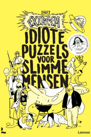 Extreem idiote puzzels voor slimme mensen