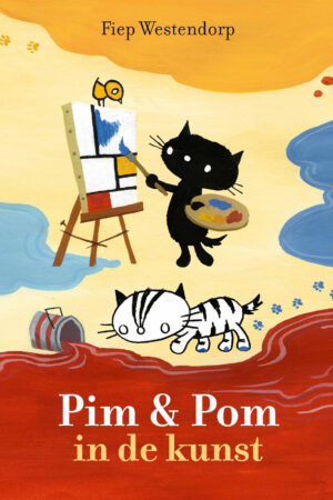 Pim & Pom in de kunst