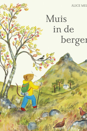 Muis in de bergen
