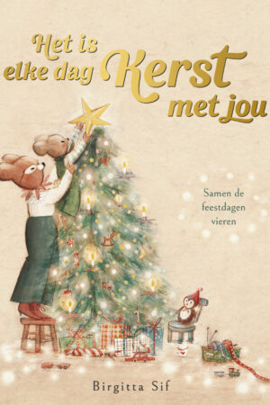 Het is elke dag kerst met jou