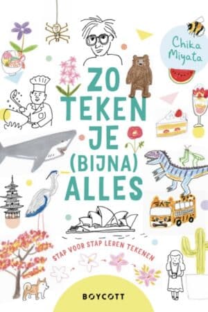 Zo teken je (bijna) alles