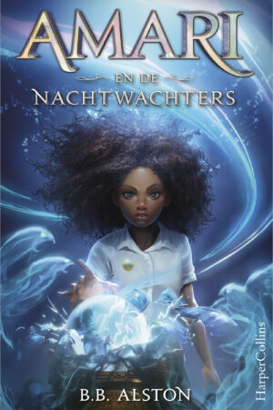 Amari en de nachtwachters (1)