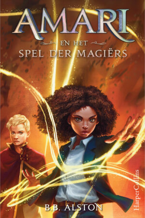 Amari en het spel der magiërs (2)