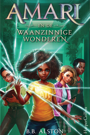 Amari en de waanzinnige wonderen (3)