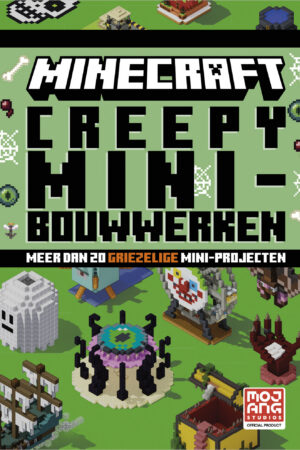 Minecraft - Creepy Mini-bouwwerken