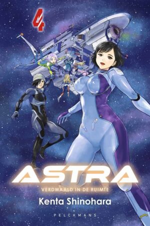 Astra - Verdwaald in de ruimte (4)