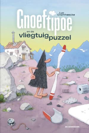 Gnoeftipoe en de vliegtuigpuzzel