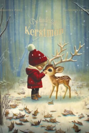 De kindertijd van de Kerstman