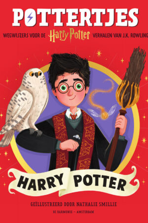 PRE-ORDER: Pottertjes - Harry Potter (verwacht 6/10/2026)