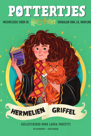 PRE-ORDER: Pottertjes - Hermelien Griffel (verwacht 6/10/2026)