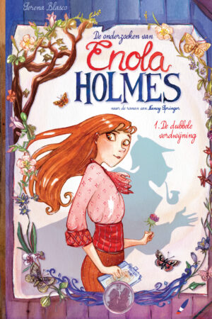 Enola Holmes - De dubbele verdwijning (1)