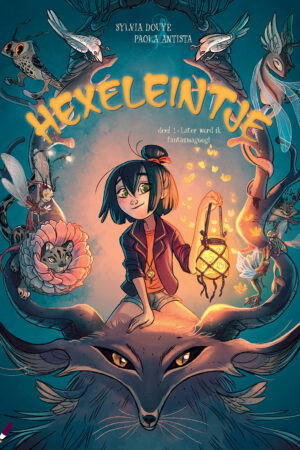 Hexeleintje - Later word ik fantasmagoog! (1)