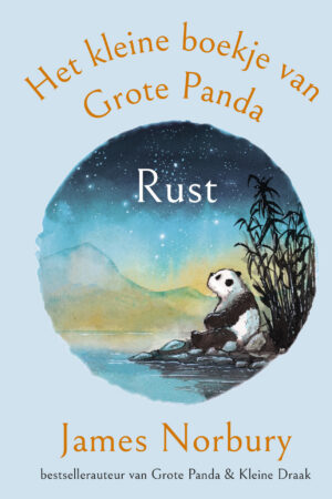 Het kleine boekje van Grote Panda - Rust