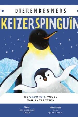 Dierenkenners - Keizerspinguïn