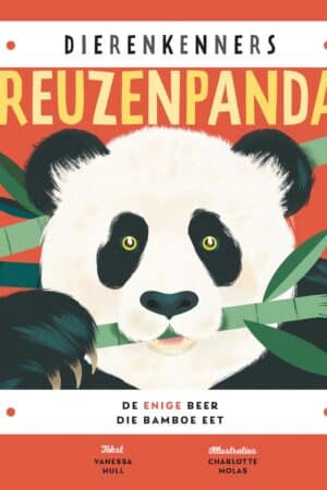 Dierenkenners - Reuzenpanda