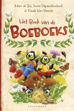 Het Boek van de Boeboeks