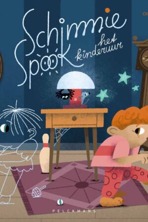 Schimmie Spook: Het kinderuur
