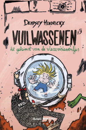 Vuilwassenen (√3) - Het geheimst van de Viezevisieventjes
